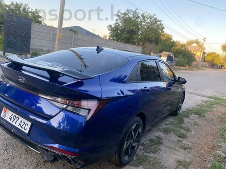 Hyundai Avante, 2020 — photo 5