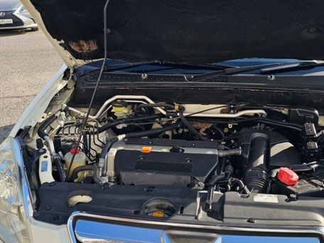 Honda CR-V, 2005 — photo 8