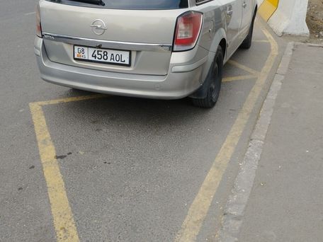 Opel Astra, 2007 — 照片 3