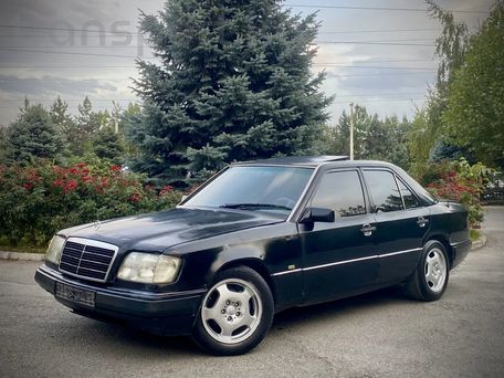 Mercedes-Benz E-Класс, 1995 — 照片 2