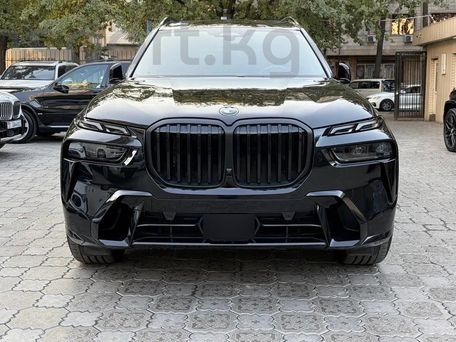 BMW X7, 2022 — фото 3