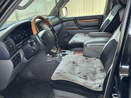 Lexus LX, 2005 — сүрөт 8