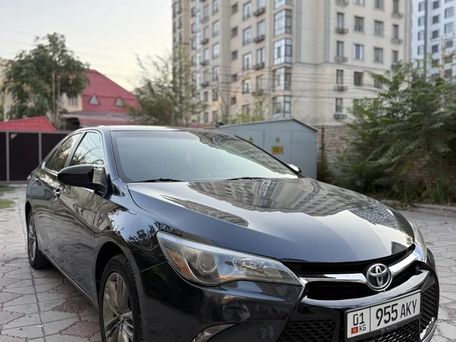 Toyota Camry, 2016 — 照片 11