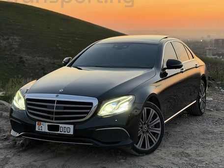 Mercedes-Benz E-Класс, 2018 — фото 1