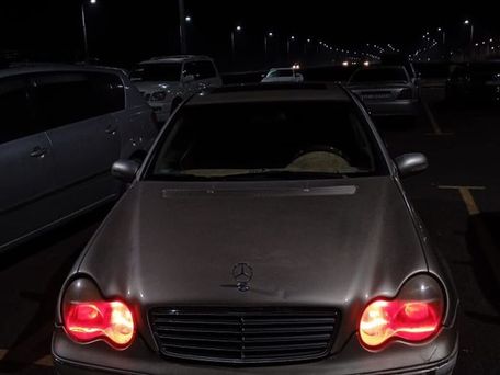 Mercedes-Benz C-Класс, 2001 — 照片 1