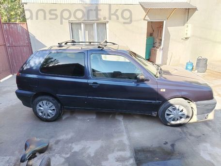 Volkswagen Golf, 1992 — photo 3