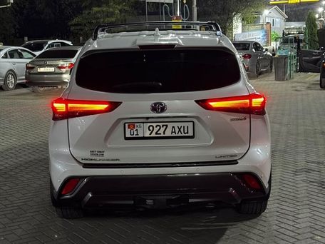 Toyota Highlander, 2022 — photo 5