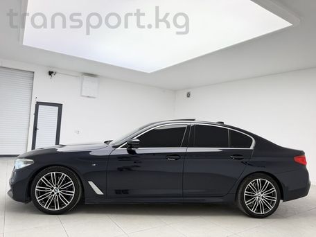 BMW 5 серии, 2019 — фото 6