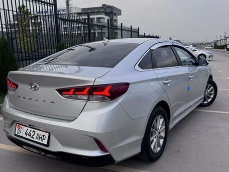 Hyundai Sonata, 2019 — сүрөт 6
