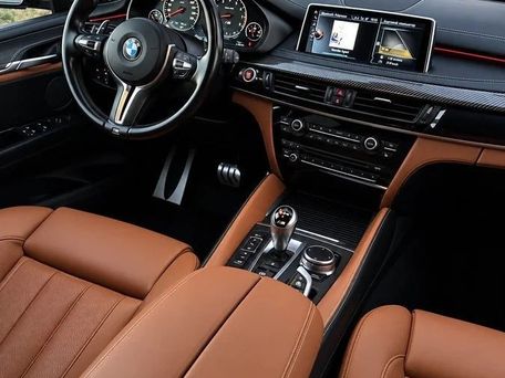 BMW X5 M, 2023 — фото 9