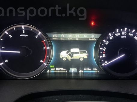 SsangYong Rexton, 2020 — 照片 10