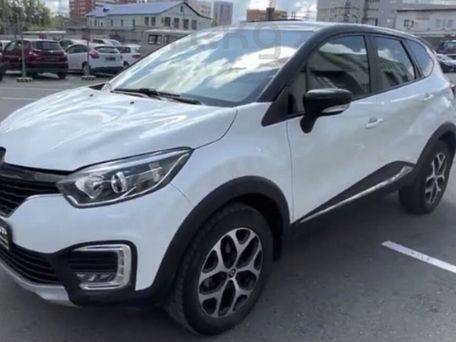 Renault Kaptur, 2018 — фото 1