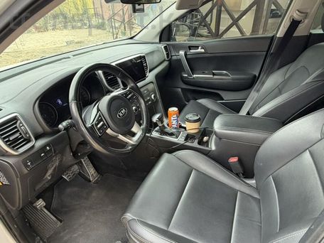 Kia Sportage, 2019 — 照片 5