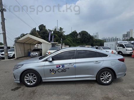Hyundai Sonata, 2020 — фото 10