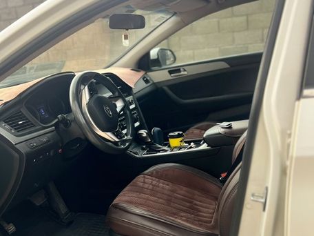 Hyundai Sonata, 2019 — photo 6