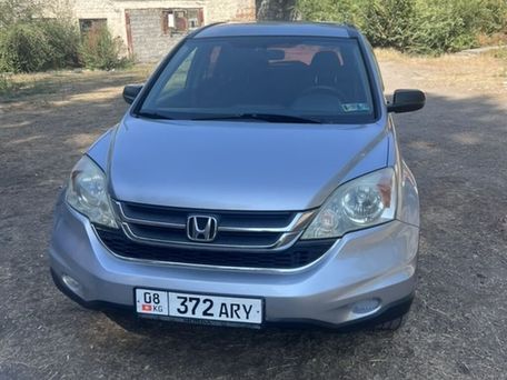 Honda CR-V, 2010