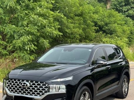 Hyundai Santa Fe, 2021 — 照片 2