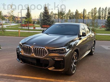 BMW X6, 2020 — фото 1