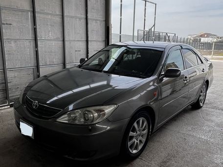 Toyota Camry, 2004 — фото 2
