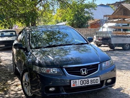 Honda Accord, 2004