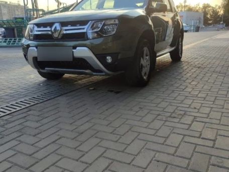 Renault Duster, 2017