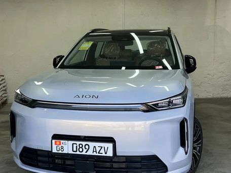 Aion I60, 2026 — 照片 1