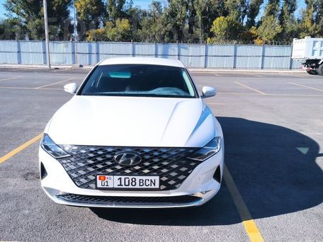 Hyundai Grandeur, 2021 — 照片 5