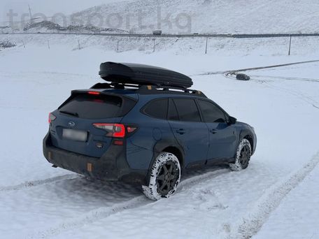 Subaru Outback, 2023 — фото 9