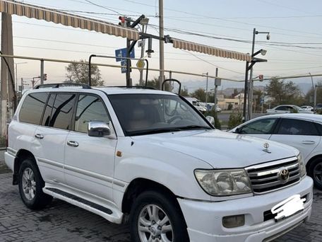 Toyota Land Cruiser, 2006 — photo 9