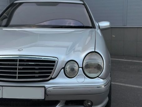 Mercedes-Benz E-Класс AMG, 2000 — фото 5