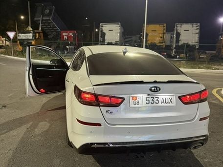 Kia K5, 2019 — 照片 3
