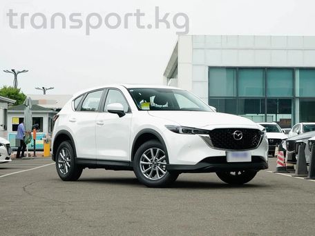 Mazda CX-5, 2025 — фото 1