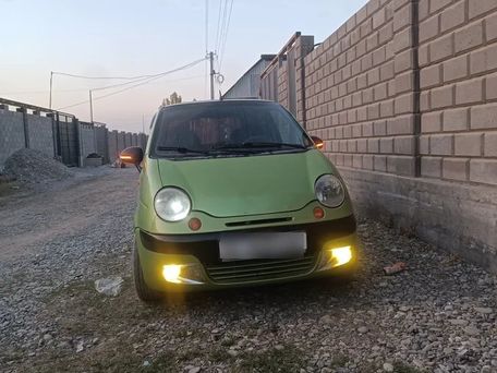 Daewoo Matiz, 2008 — photo 1