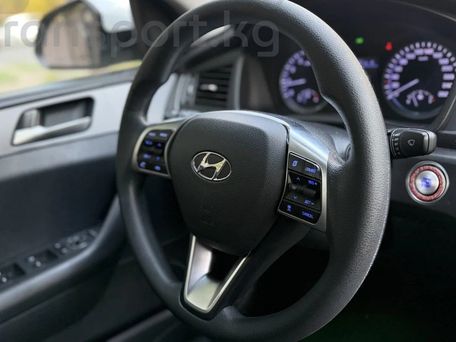 Hyundai Sonata, 2023 — фото 10