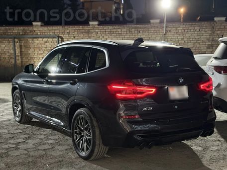 BMW X3, 2019 — photo 3