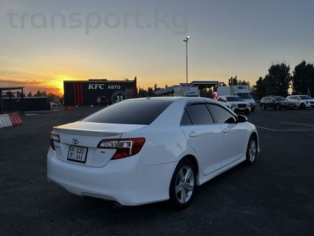Toyota Camry, 2014 — 照片 6
