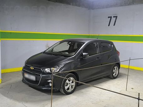 Chevrolet Spark, 2017 — photo 1
