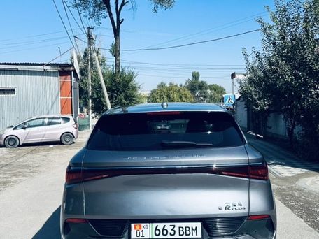 BYD Yuan Plus, 2022 — photo 4