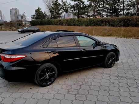 Toyota Camry, 2015 — фото 9