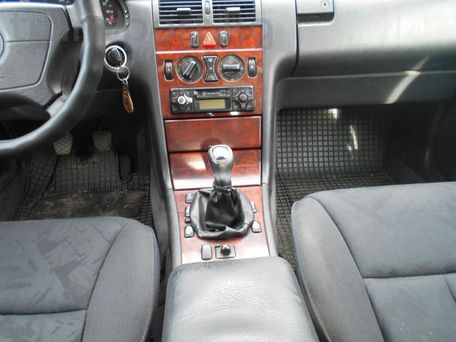Mercedes-Benz E-Класс, 1998 — 照片 5