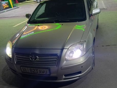 Toyota Avensis, 2003 — photo 9