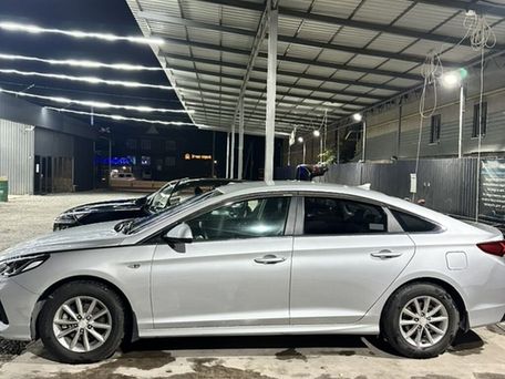 Hyundai Sonata, 2019 — 照片 3
