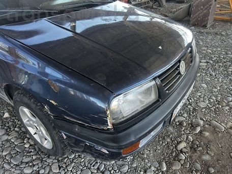 Volkswagen Vento, 1992 — 照片 5