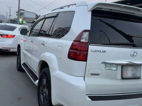 Lexus GX, 2008 — сүрөт 4