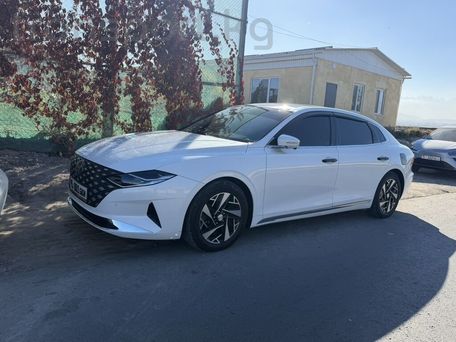 Hyundai Grandeur, 2019 — photo 2