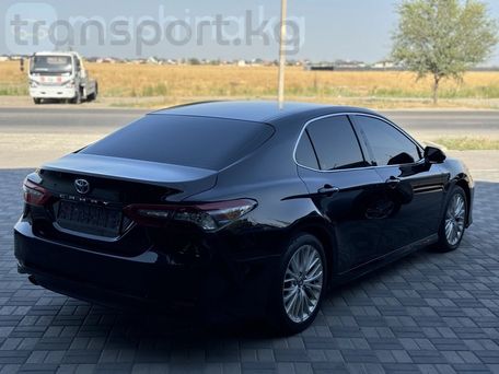 Toyota Camry, 2018 — фото 8