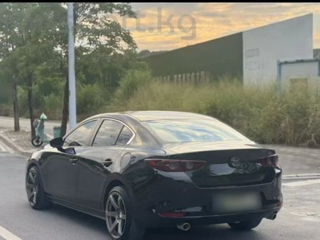 Mazda 3, 2020 — сүрөт 4