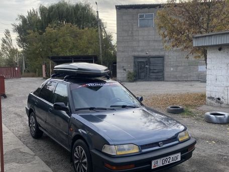 Honda Concerto, 1992 — сүрөт 1