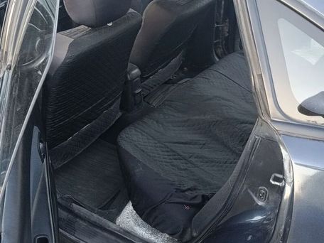 Mazda 323, 1997 — photo 13