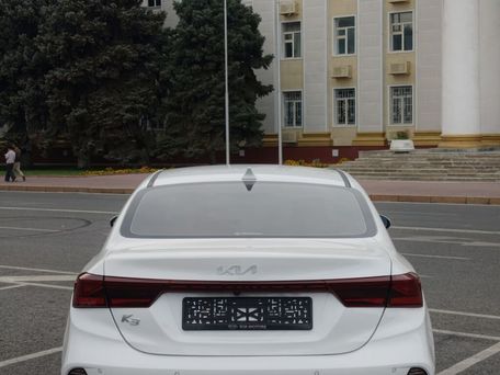 Kia K3, 2021 — сүрөт 4